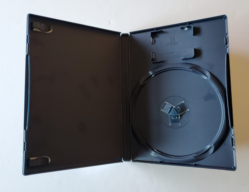 Playstation 2 Spider-Man 3 Case Only.