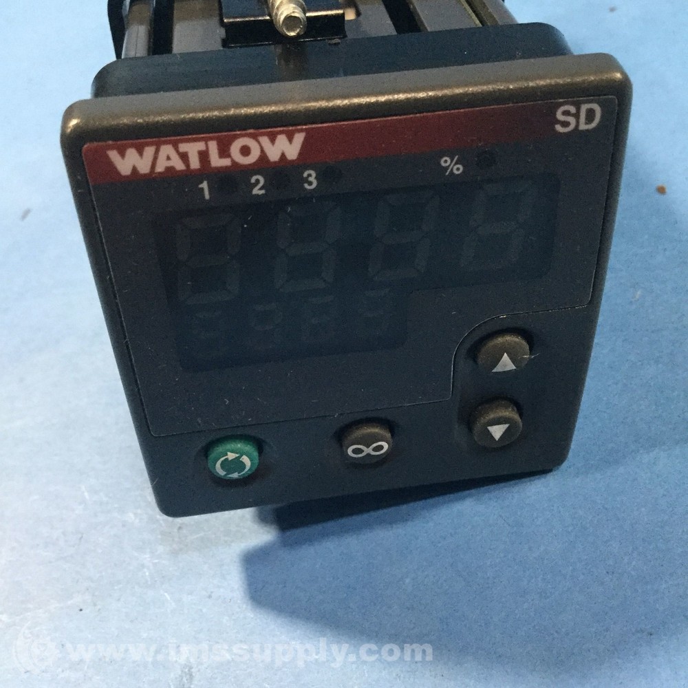 Watlow SD6C-HFKA-AARR Solid State Power Controller FNOB