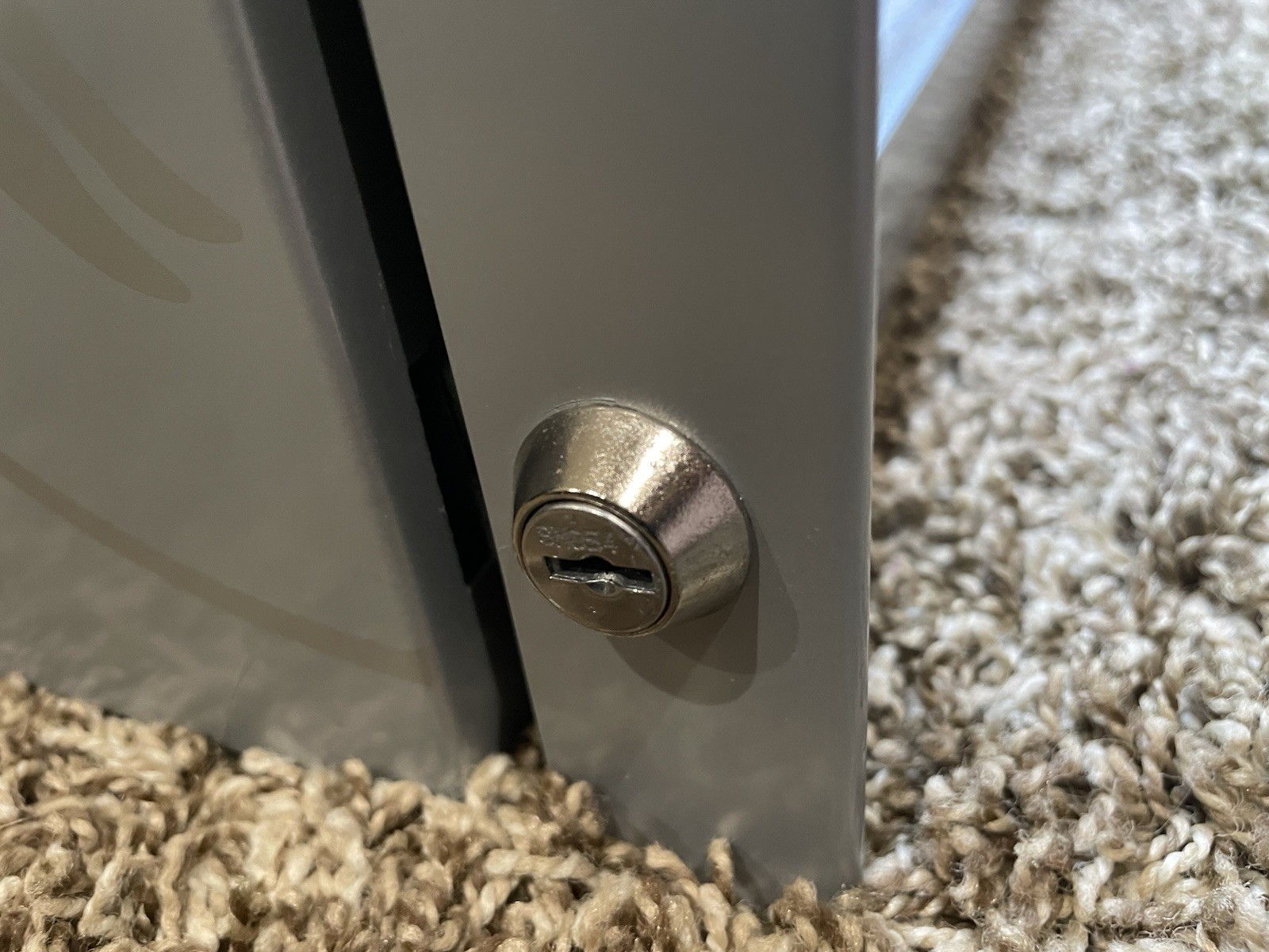 Red Bull Mini Fridge Bar Back Countertop VESTFROST BBC Commercial - No Key