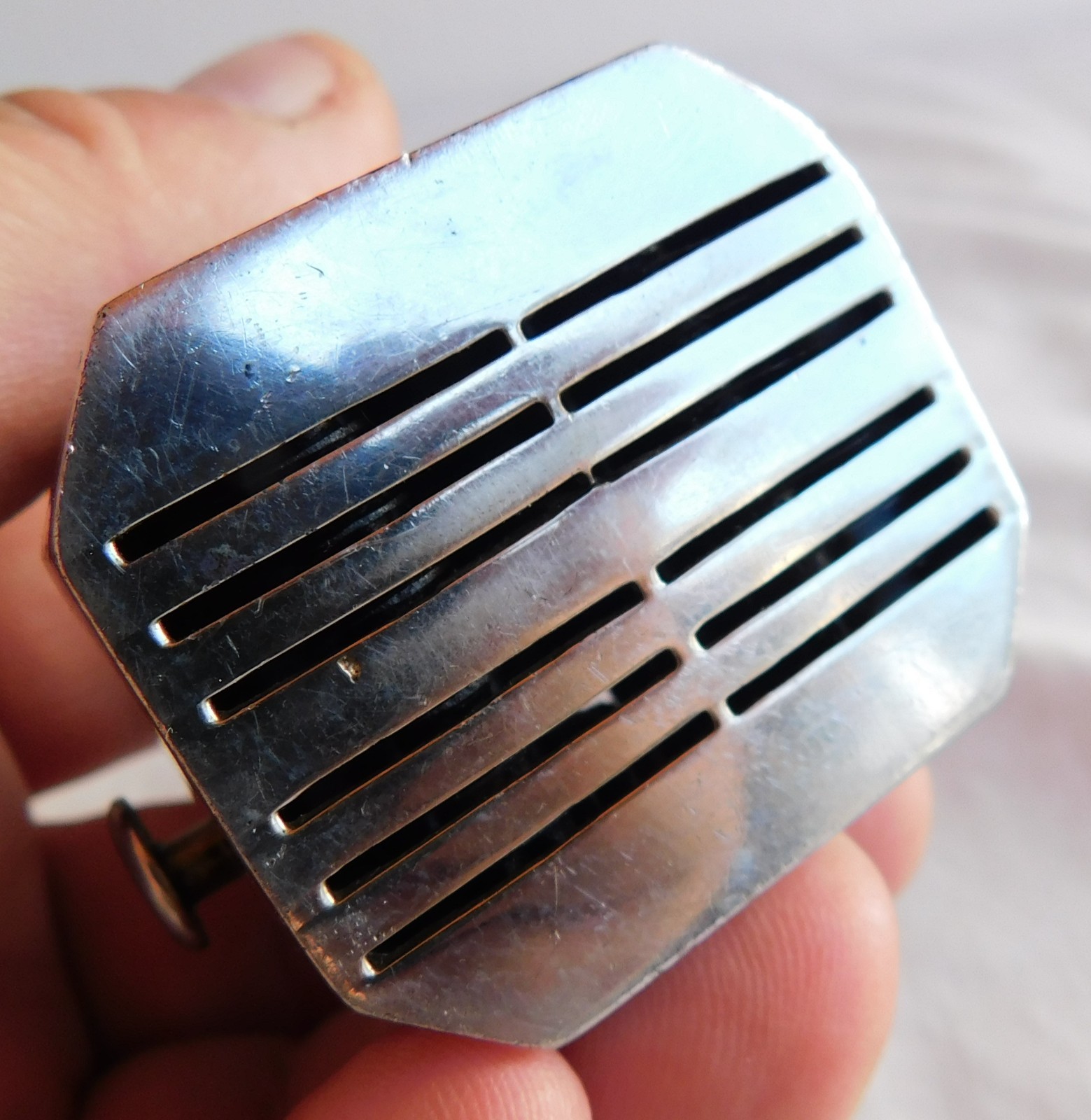 EARLY 20TH CENTURY 12 BLADE SCARIFICATOR BLEEDING IN WORKING ORDER, FOR RESTORE