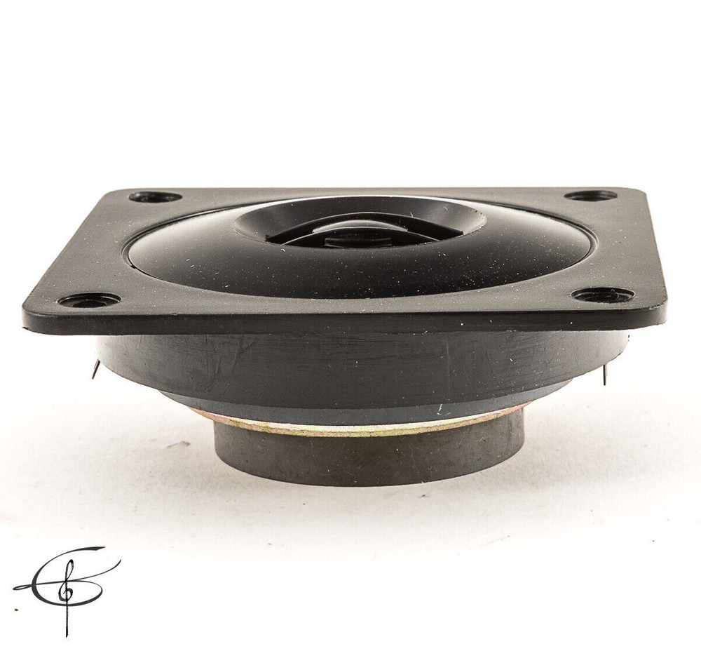 3.5" Frame Tweeter 0.75" – Tested & Working – Great Condition