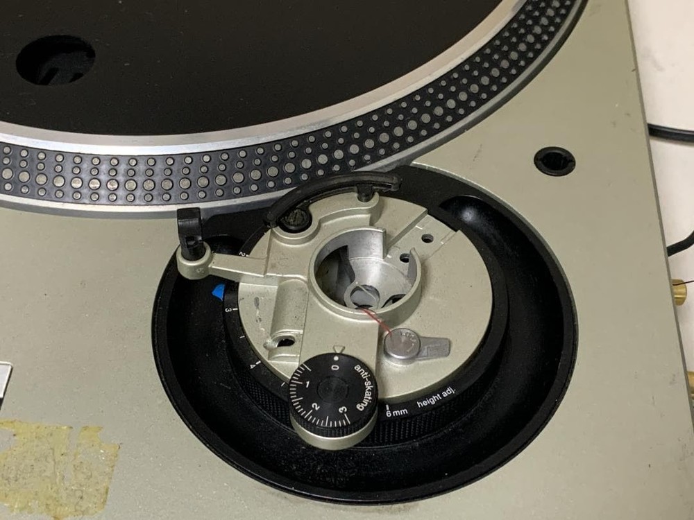 Technics SL-1200MK3D Turntable JP JUNK