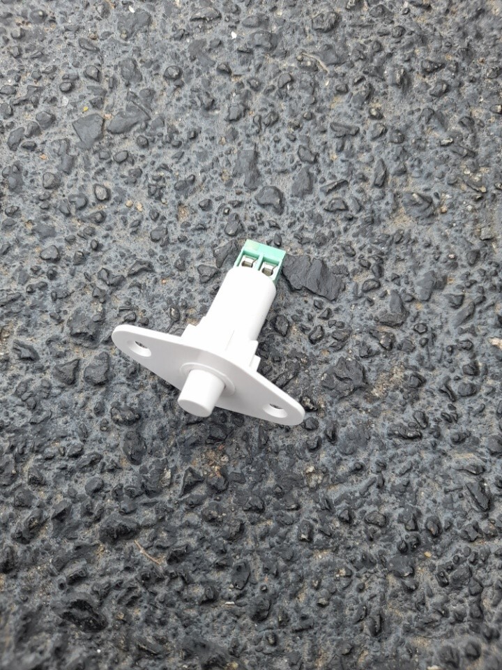 GRI PBF-100 Push Button Switch (NEW)