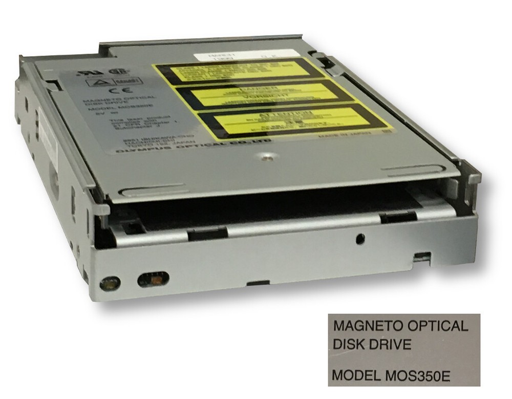Olympus MOS350E Internal MO Drive 640 MB