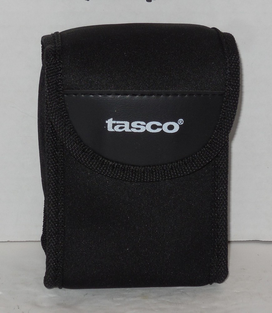 Tasco mini Compact Binoculars 10x25 with case