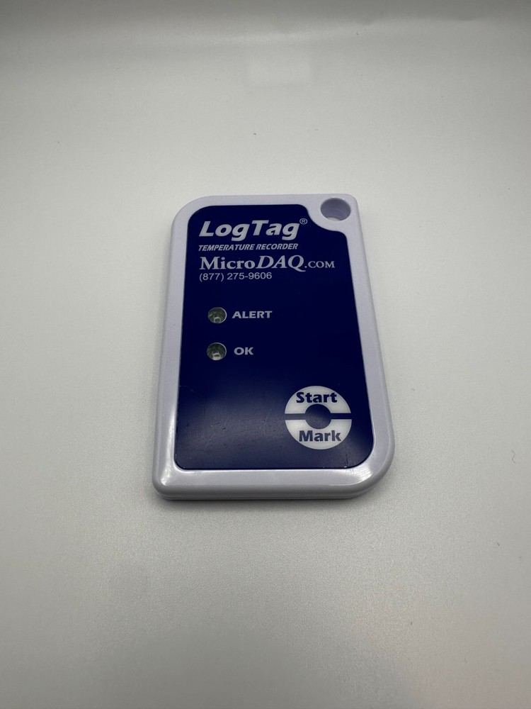 TRIX-8 - LogTag Temperature Data Recorder - "Gently Used"