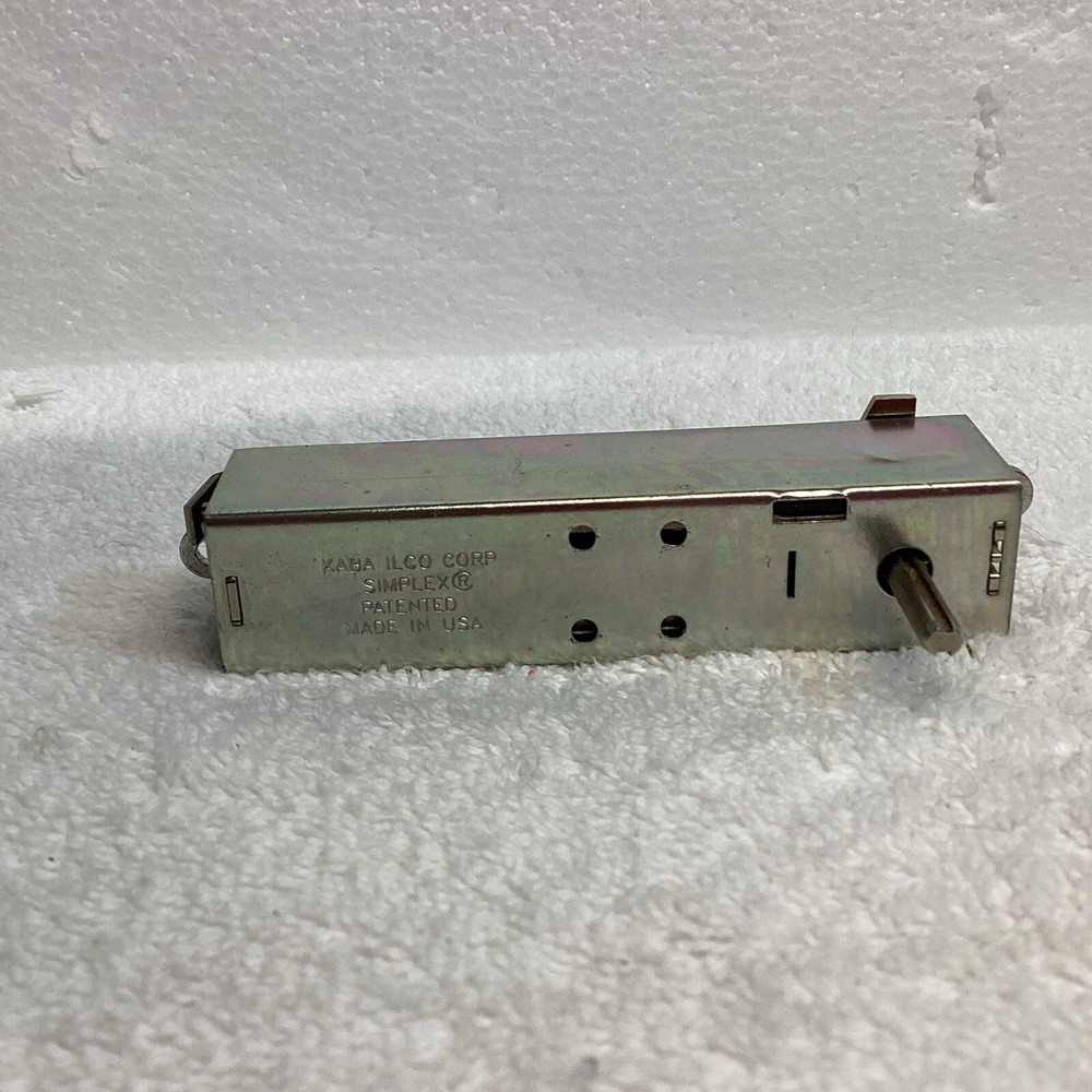 Kaba Simplex 7444600001 Replacement Combination Chamber by Kaba Access Control