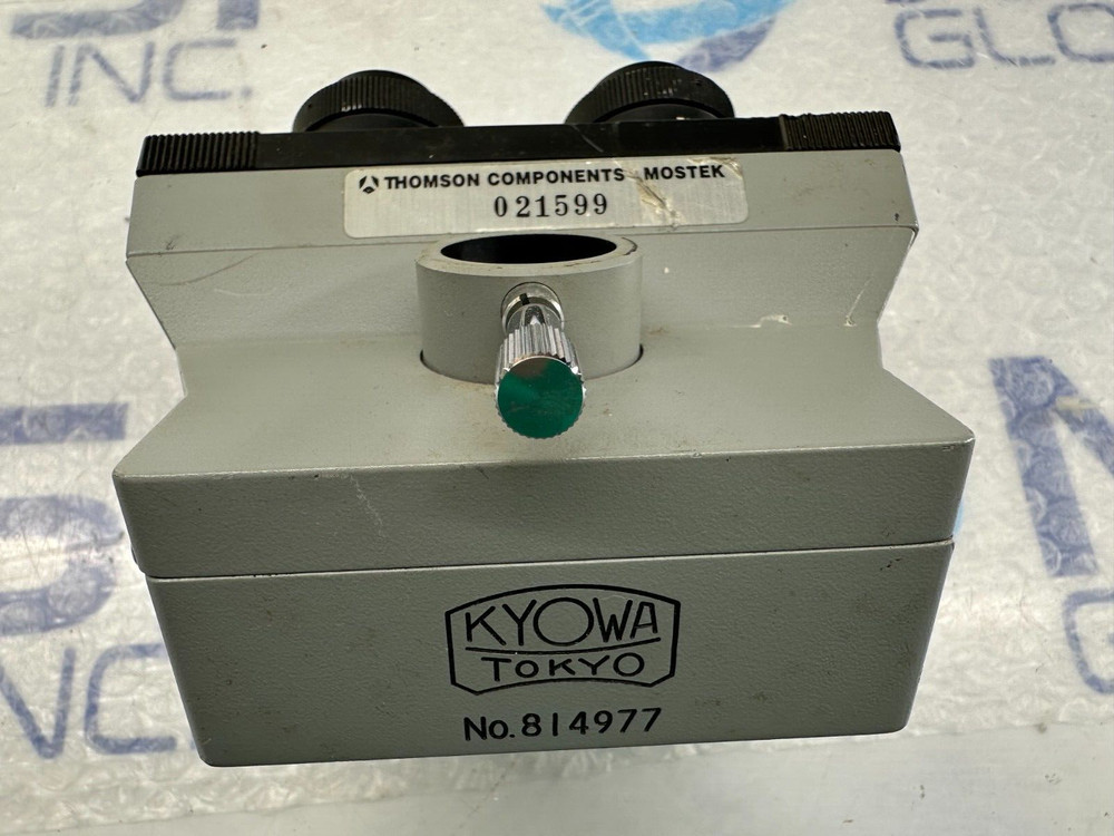 Kyowa Tokyo 814977  Microscope Head