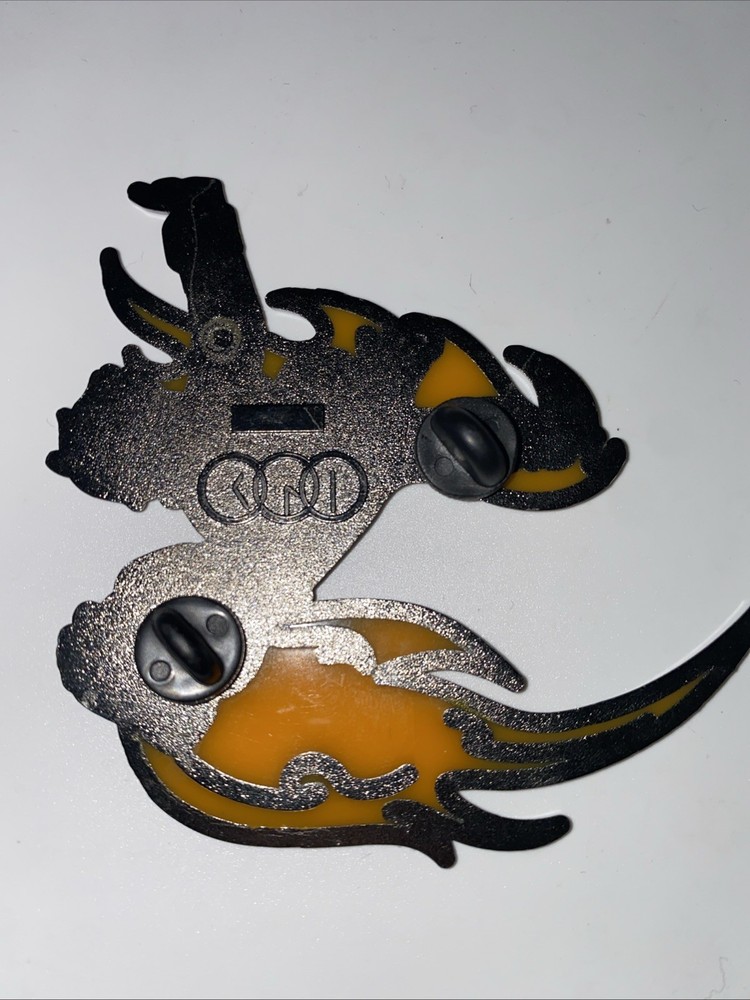 Anime Fire Force - Anime Fire Pin 3”