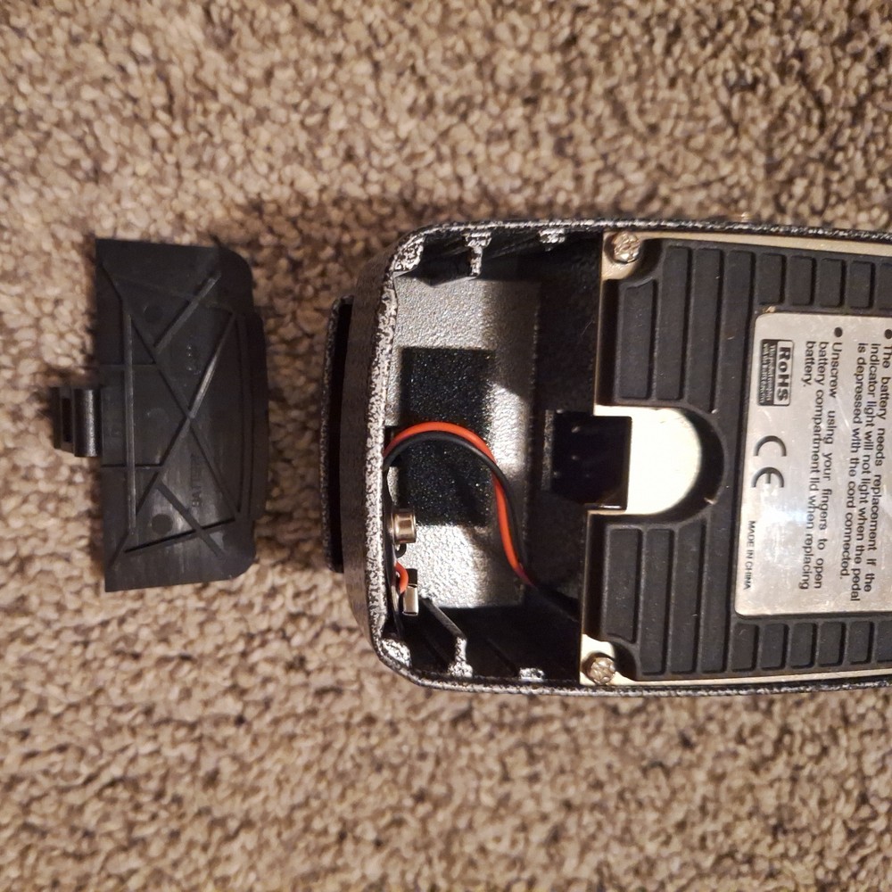 Maestro CH-70 PHASER Guitar Effect Pedal - R