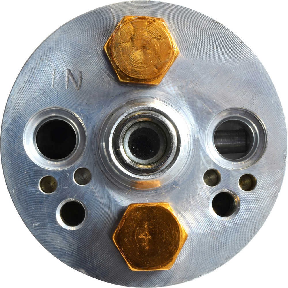 A/C Receiver Drier-Drier Pad Mount UAC RD 1226C
