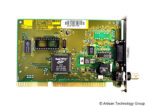 3COM 3C509B EtherLink III Network Card