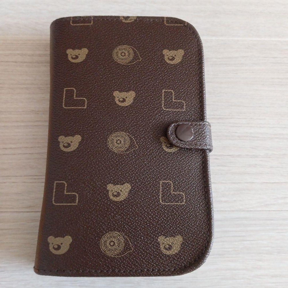 hide lemonade notebook case