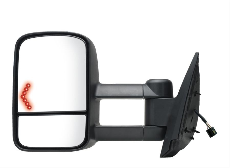 K Source Side View Mirror 62094G