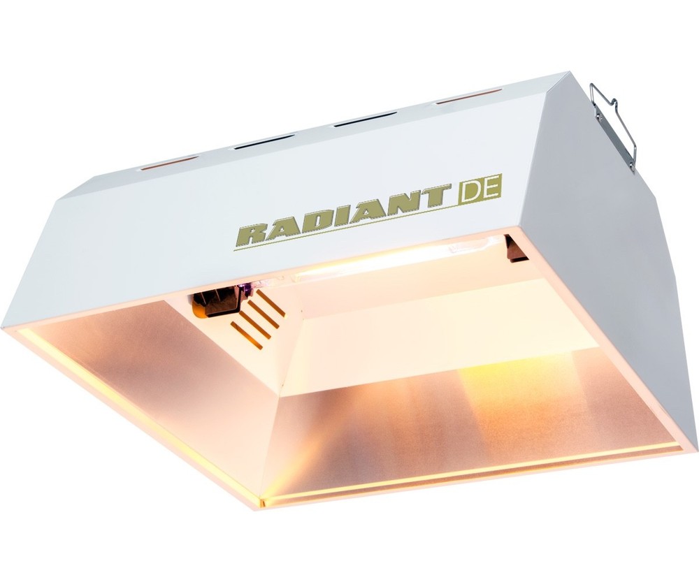 Radiant Double Ended Reflector HPS