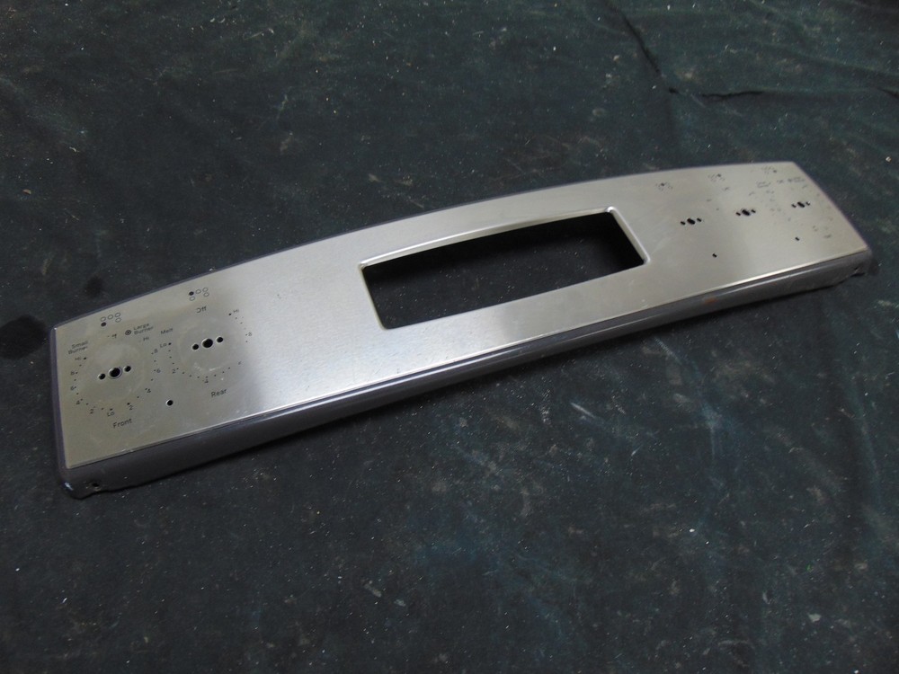 GE Electric Range JB650SF2SS Control Panel