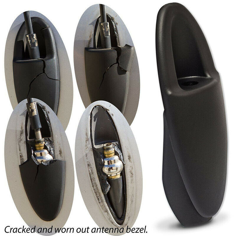 Antenna Bezel Cover Base 86392-AE010 Fit for 2004-2010 Toyota Sienna CE, LE, XLE