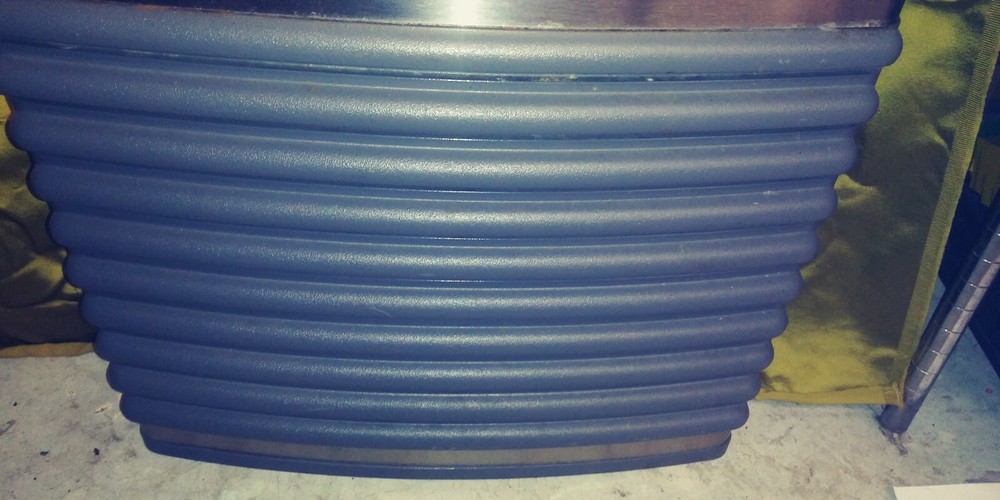 Front lower Cover for Follet 50FB400A Flake Ice Maker