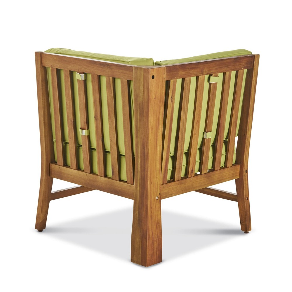 Capri 6pc Outdoor Sofa Set w/ Cushions
