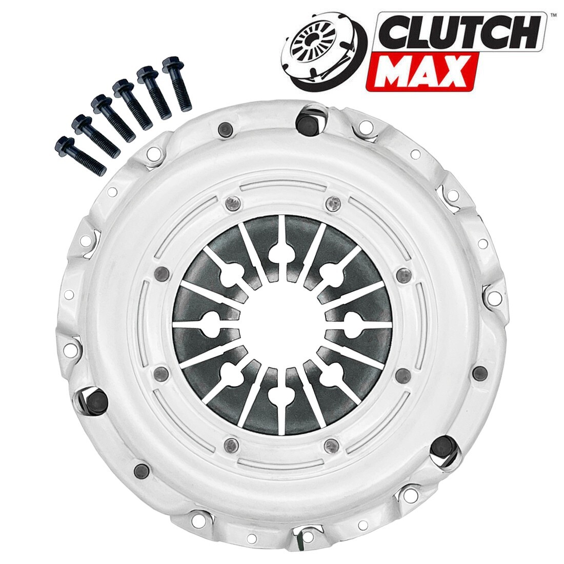 CM HD CLUTCH KIT+SLAVE CYL+FLYWHEEL fits 2002-2005 VW GOLF GTI JETTA GLI VR6 24V