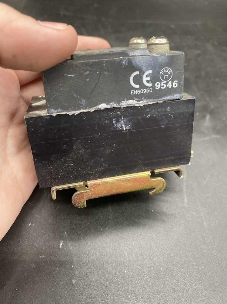 Crydom Solid State Relay Plus Bottom Part. D4875 . Free Shipping!!! Pre Owned!!!