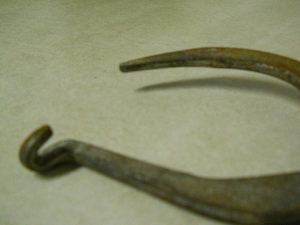 12" Brake Drum Spring Pliers