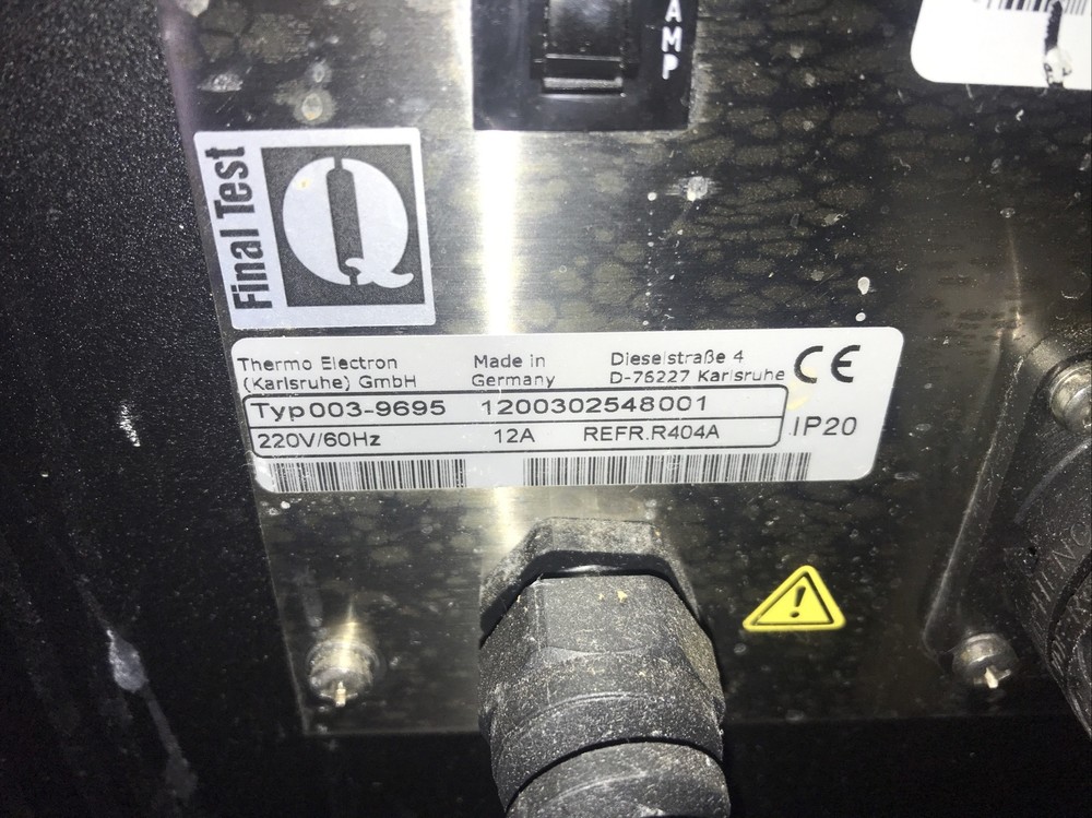 Thermo Haake C50p Refrigerated Waterbath w/ Phoenix Controller