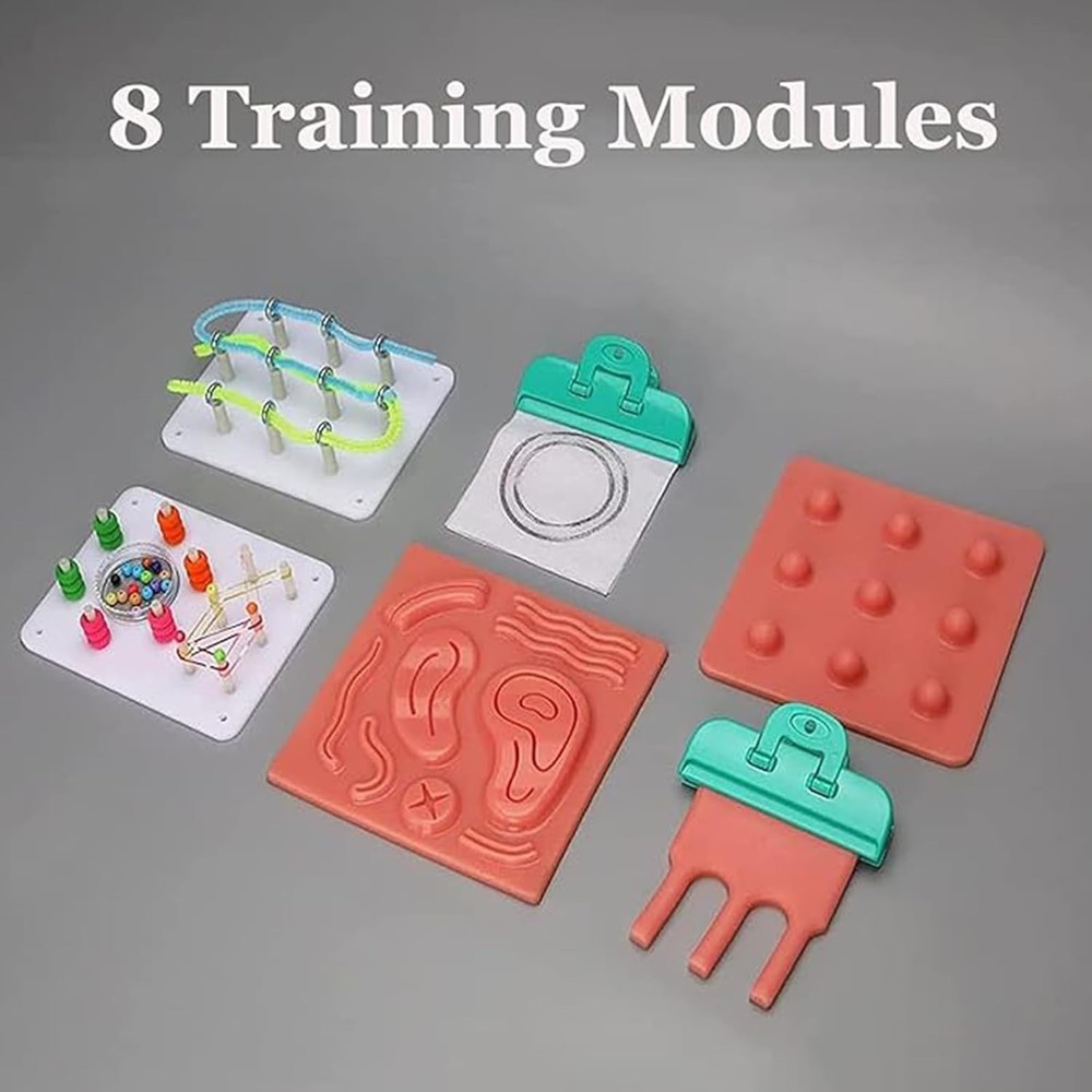 Laparoscopic Simulation TrainerGynecological Surgery Simulation Training BoxHigh