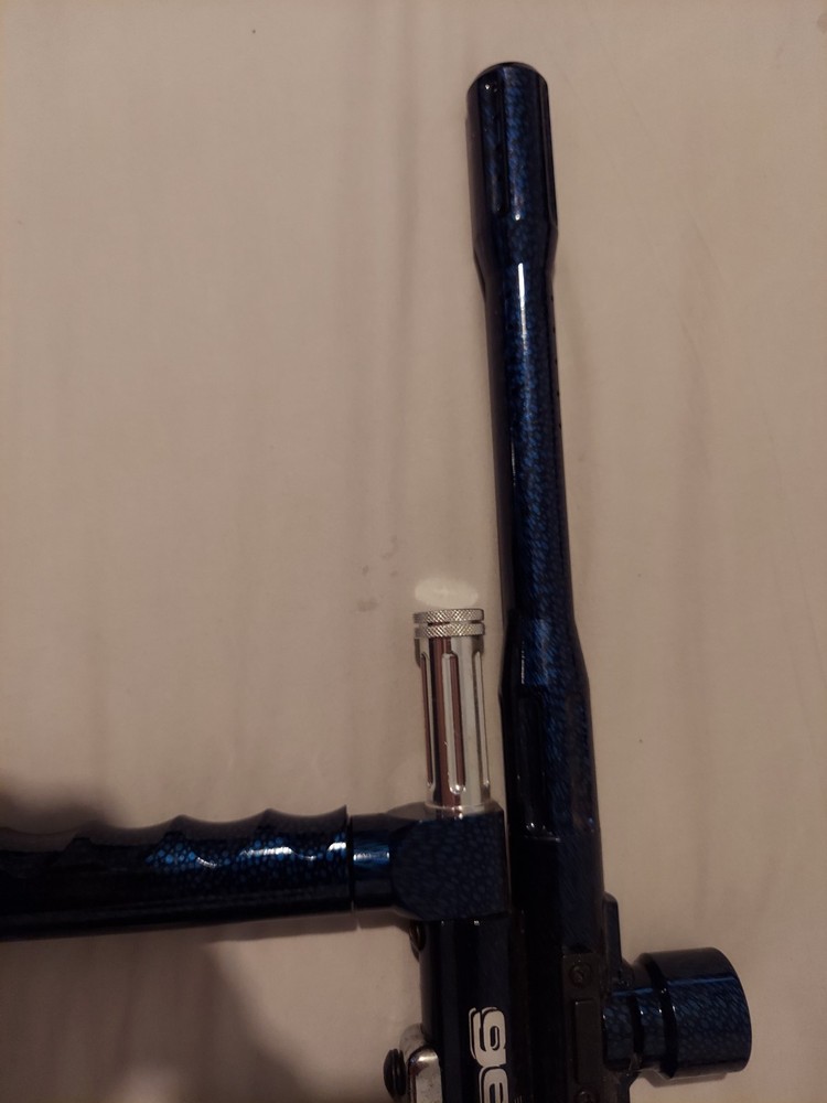 Genesis Paintball Gun