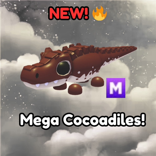 Adopt Cheapest *MEGA* Cocoadiles | CHEAPEST ON MARKET