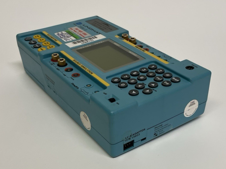 Druck UNOMAT TRX II Multi-Function Portable Documenting Calibrator Pressure