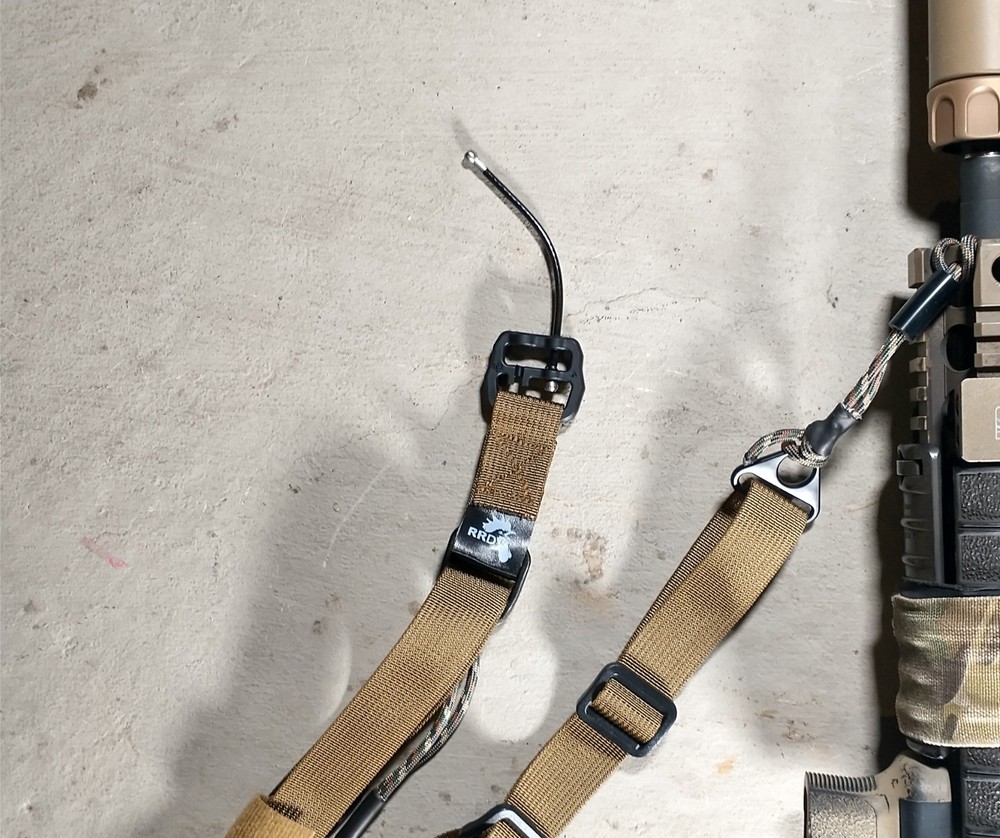 Sling Mount Gen 2 - Paracord - US Made - multiple colours