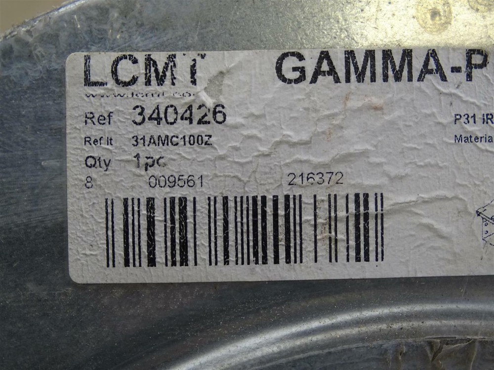 LCMT Wire Cable Tray Fitting , 31AMC100Z
