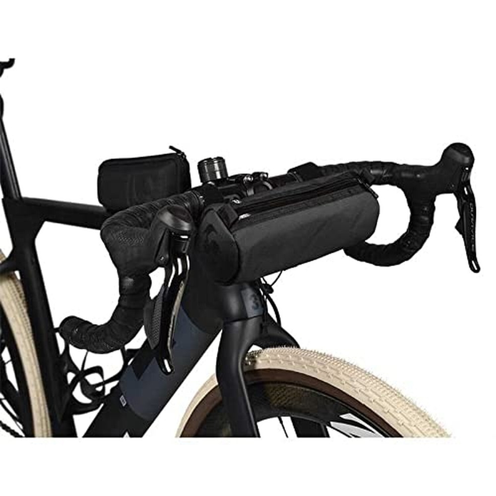 Diego Handlebar Bag Black Small