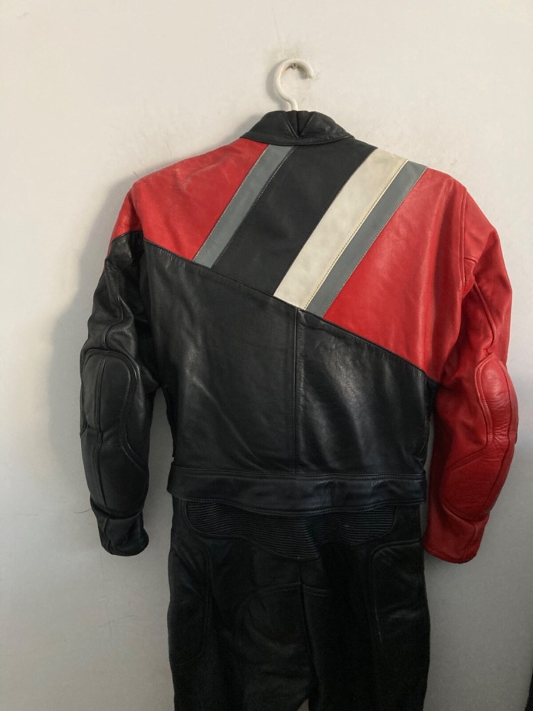 Motorrad Lederkombi Gr.52