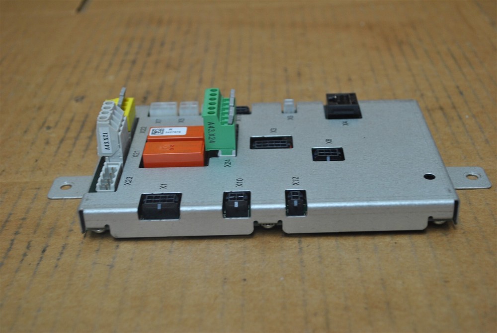 ABB Robotics Controller Contactor Unit 3HAC13389-2/05