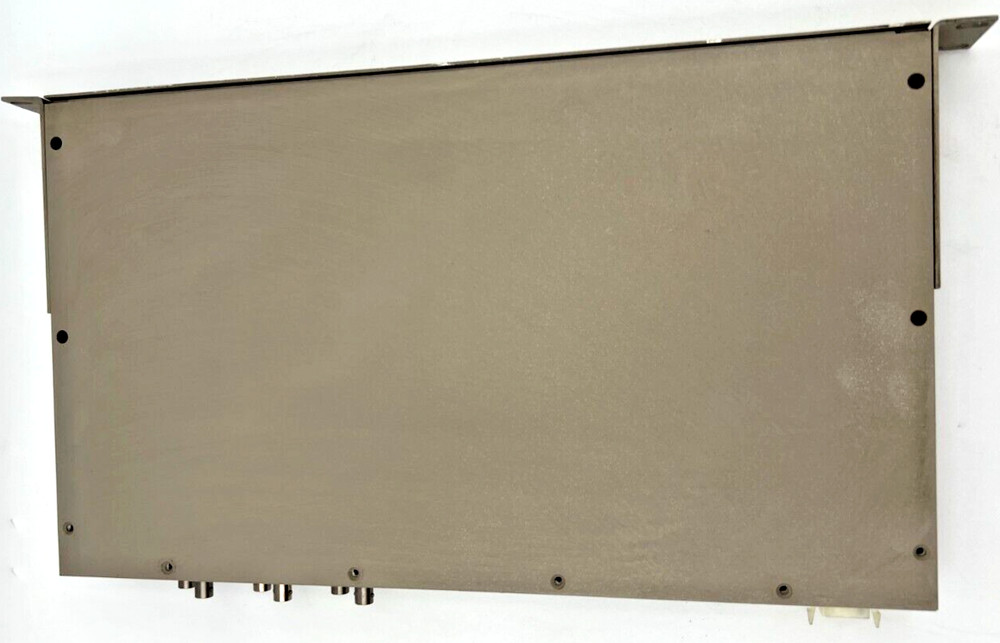 TNT TRIDENT NETWORK TRUNKING CONTROLLER 6 ADAPTERS ON BACK