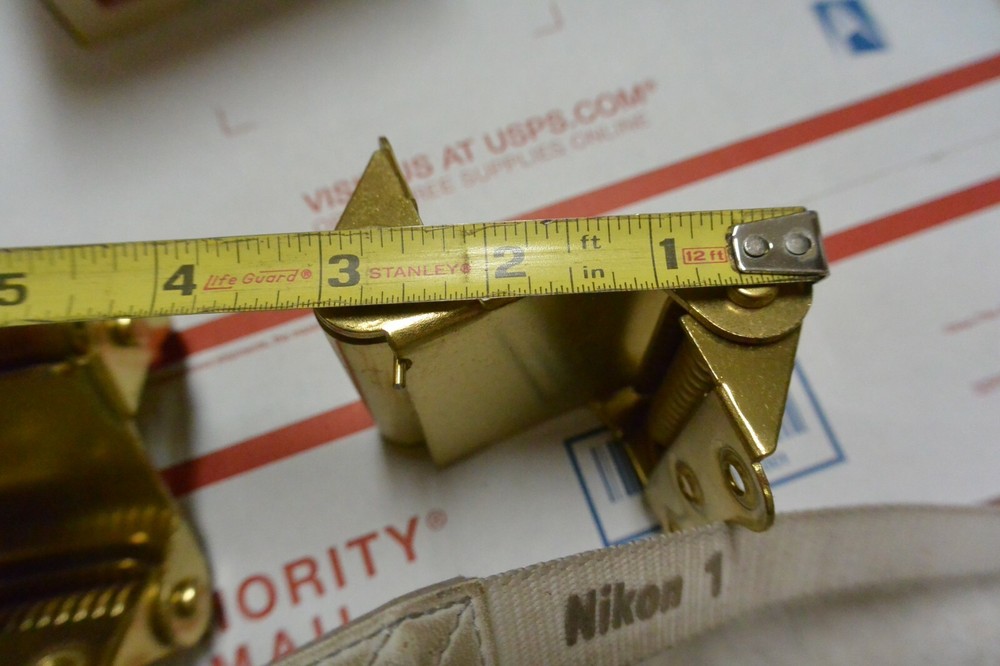 One Pair Double Spring Hinge Amerock B-85176-3