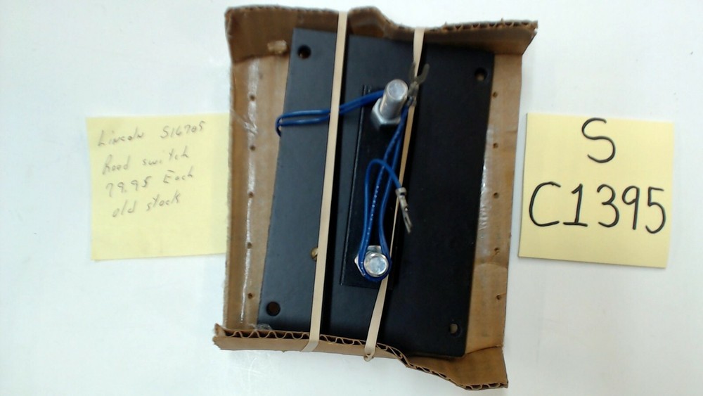 Lincoln S16705 Reed Switch