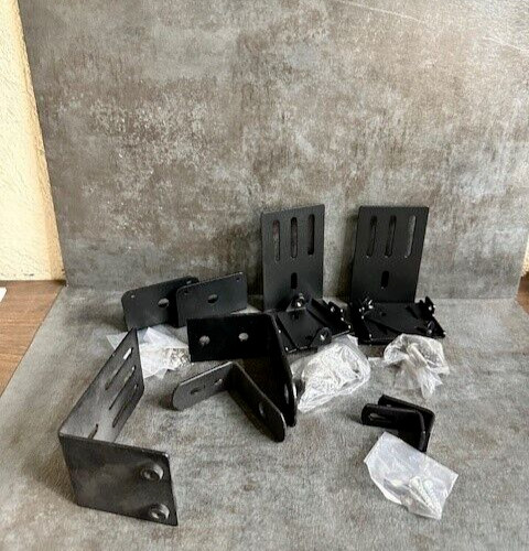 Various Vehicle LED Light Mounting Brackets - Clearance