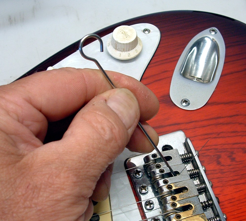 GIGmate Guitar Tool Kit and String Organizer