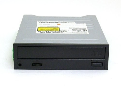 HP CD-MASTER 48E 48x Samsung CD-ROM BLACK Tested Working