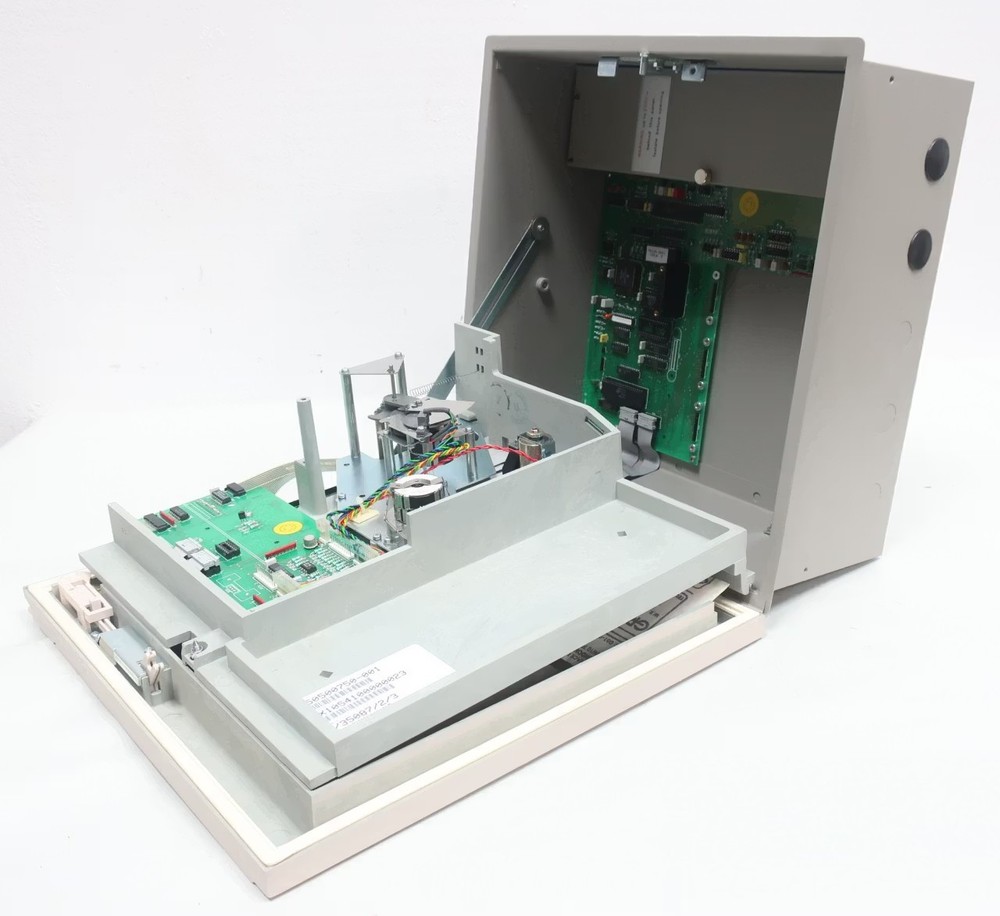 Abb PX1054100000023 Fulscope Px105 Chart Recorder