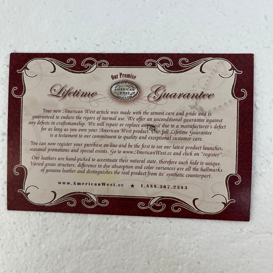 American West Tooled Leather Western Satchel Concho Crossbody Bag Cowgirl