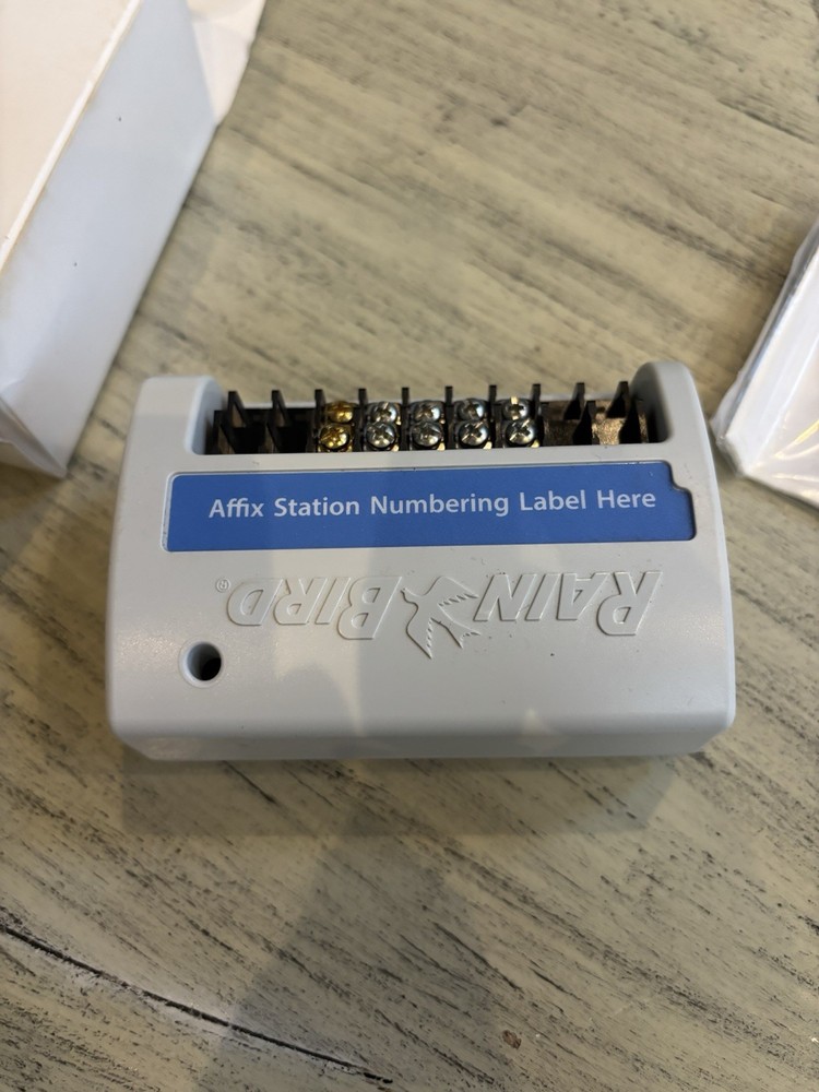Rain Bird ESP-LX 8 Station Expansion Module FOR ESP-LX Modular Controller
