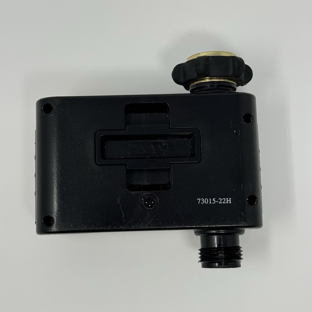 Melnor 53280 HydroLogic Automatic Water Timer – Electronic 4 Start Times