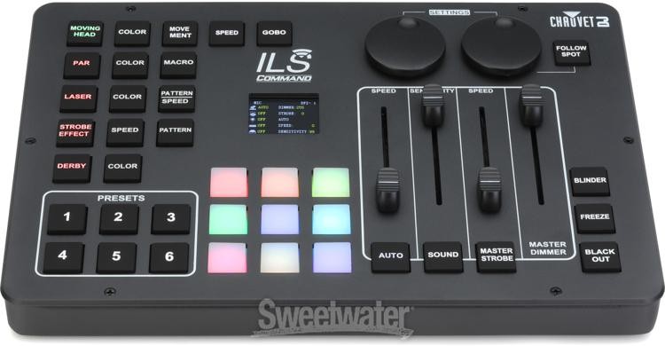 Chauvet DJ ILS Command Controller