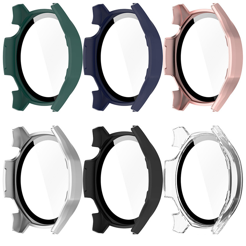 Shell & Membrane Protective Case  Accessories for HUAWEI Watch GT5 46MM