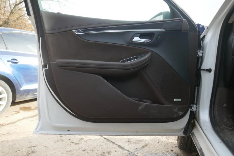 Camera/Projector Front View Camera Fits 15-20 IMPALA 1947920