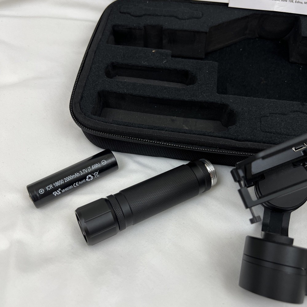 SkyLab - 3-Axis Gimbal Stabilizer - compatible with iPhone and Android phones